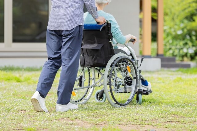 介護のイメージ