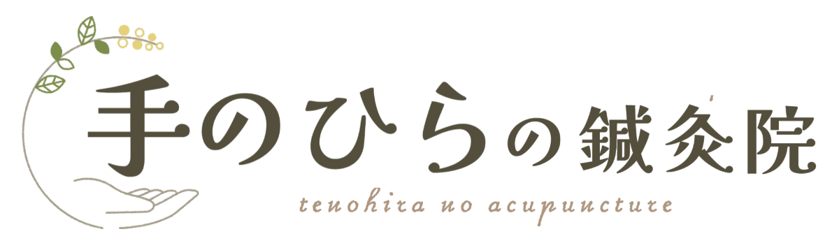 【demo】手のひらの鍼灸院
