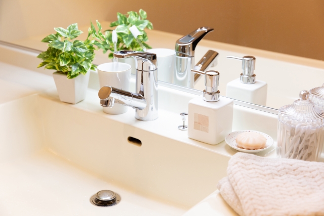 洗面台のイメージ