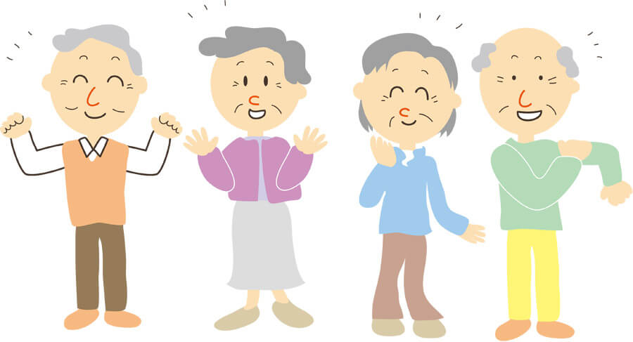 日本人の平均寿命