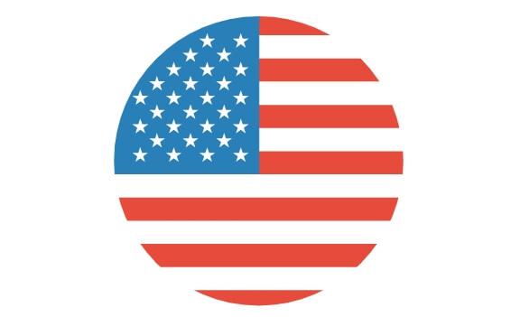 世界経済の中心でもあるアメリカの企業