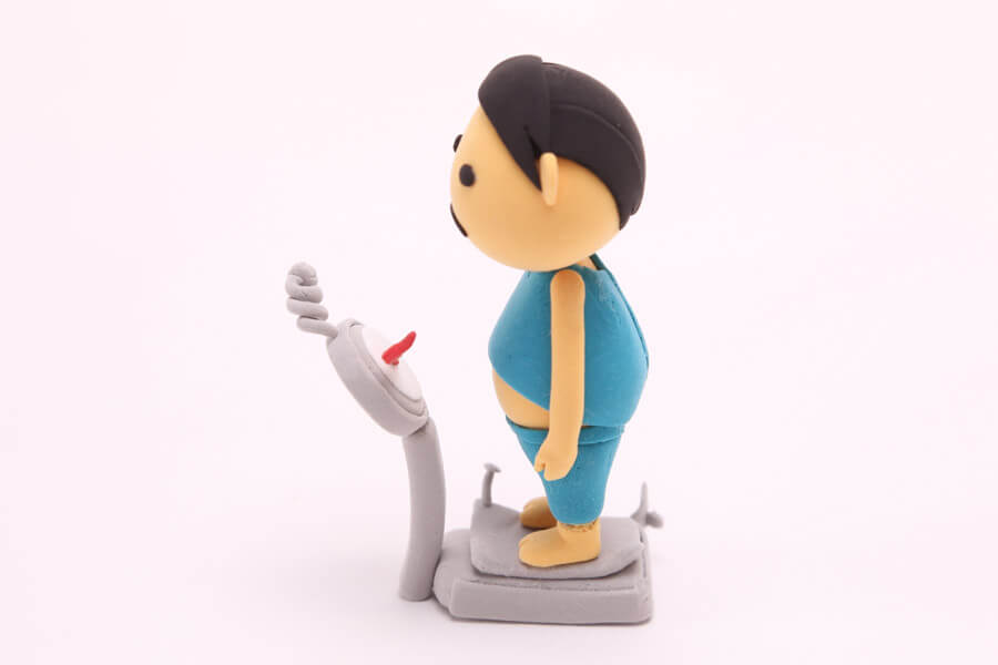 肥満