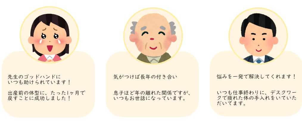 口コミの注意点
